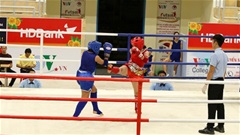 Khai mạc môn muay Đại hội Thể thao toàn quốc 2026